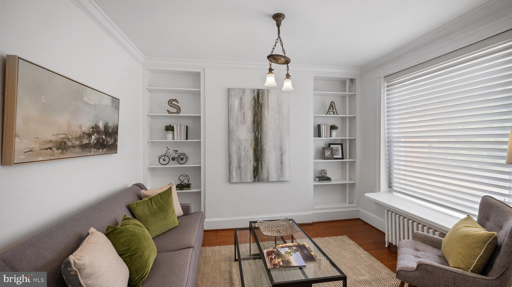 FREDERICK HISTORIC DISTRICT - Residential