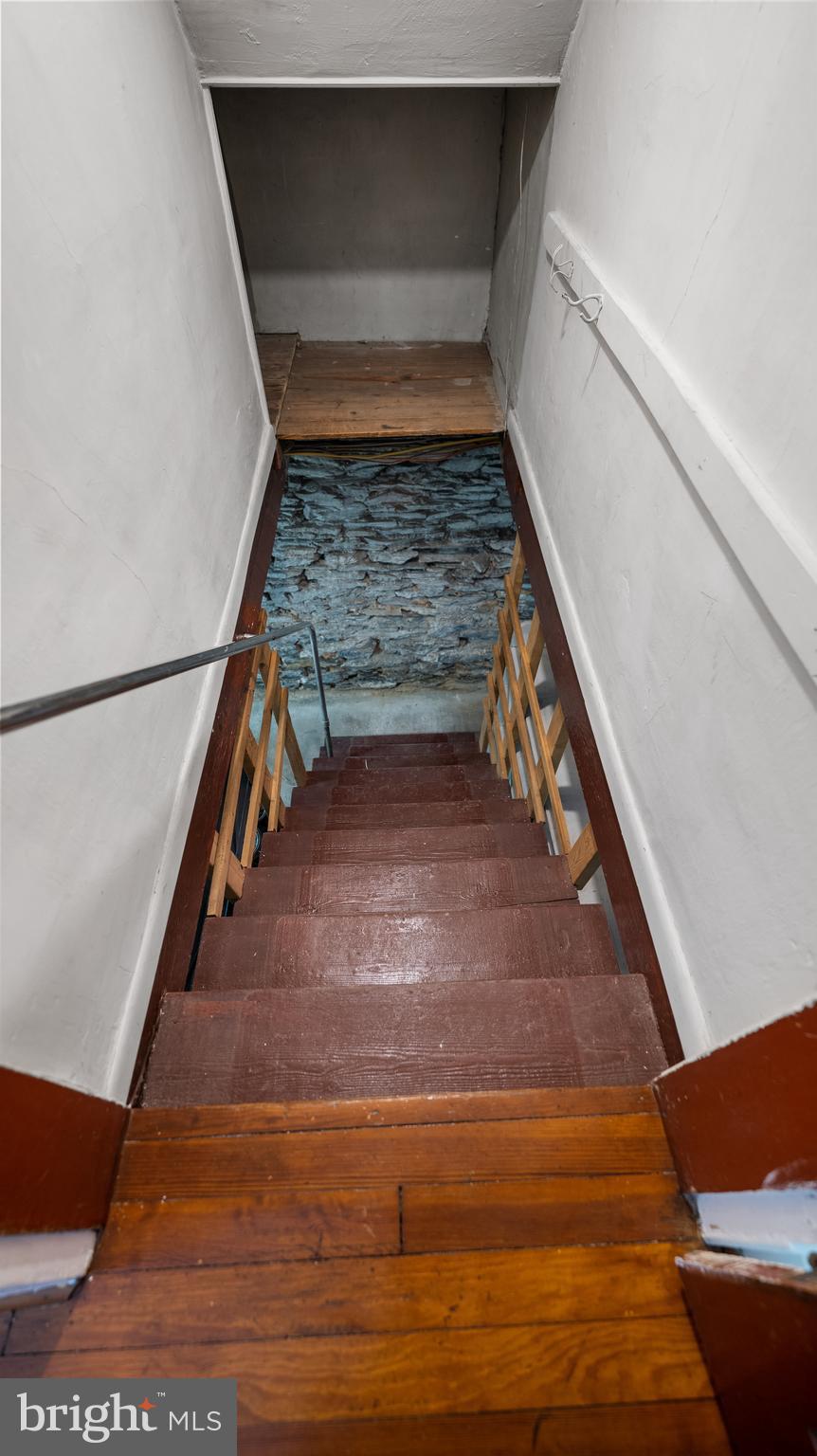 FREDERICK HISTORIC DISTRICT - Residential