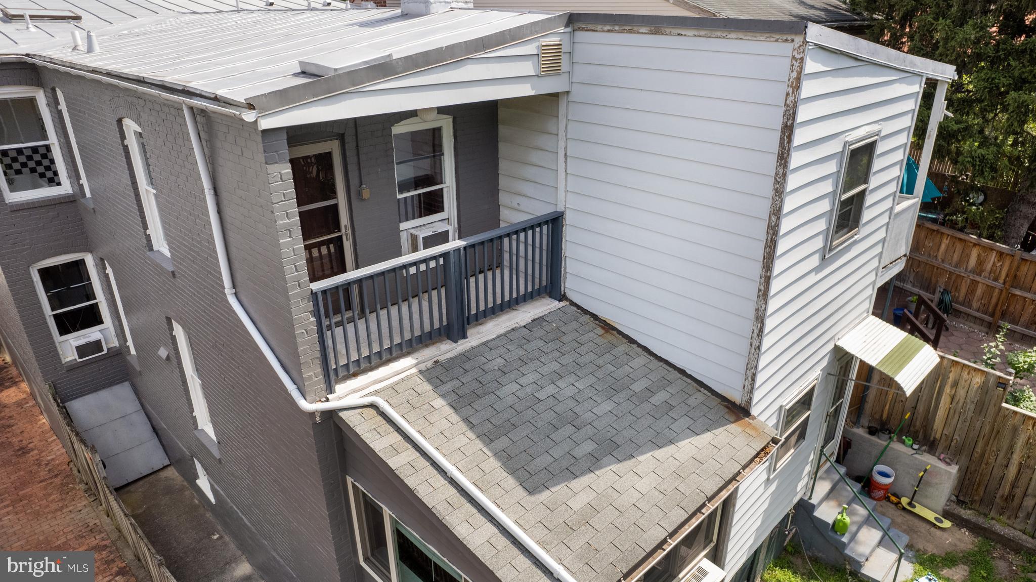 FREDERICK HISTORIC DISTRICT - Residential