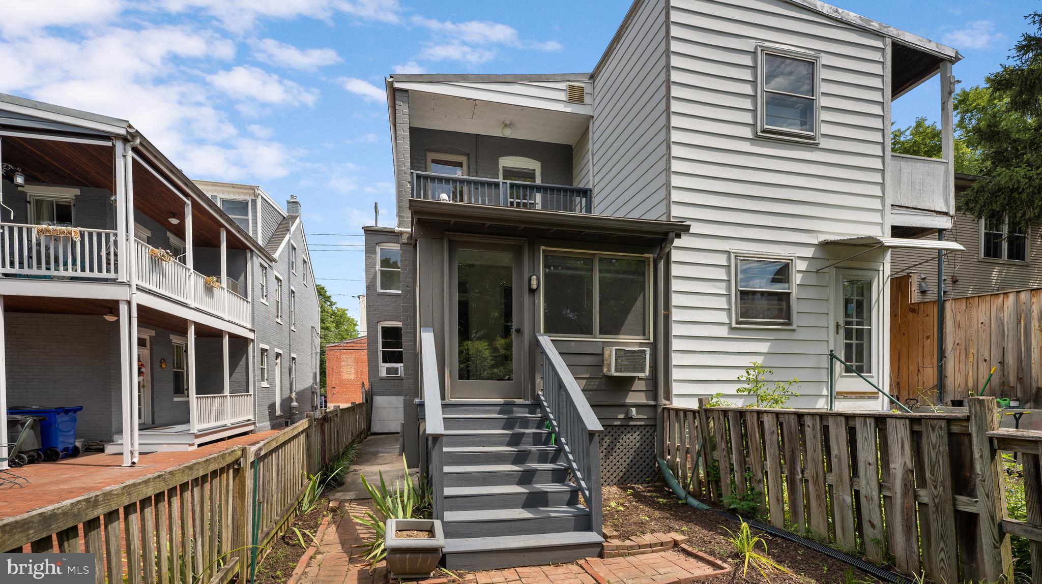 FREDERICK HISTORIC DISTRICT - Residential