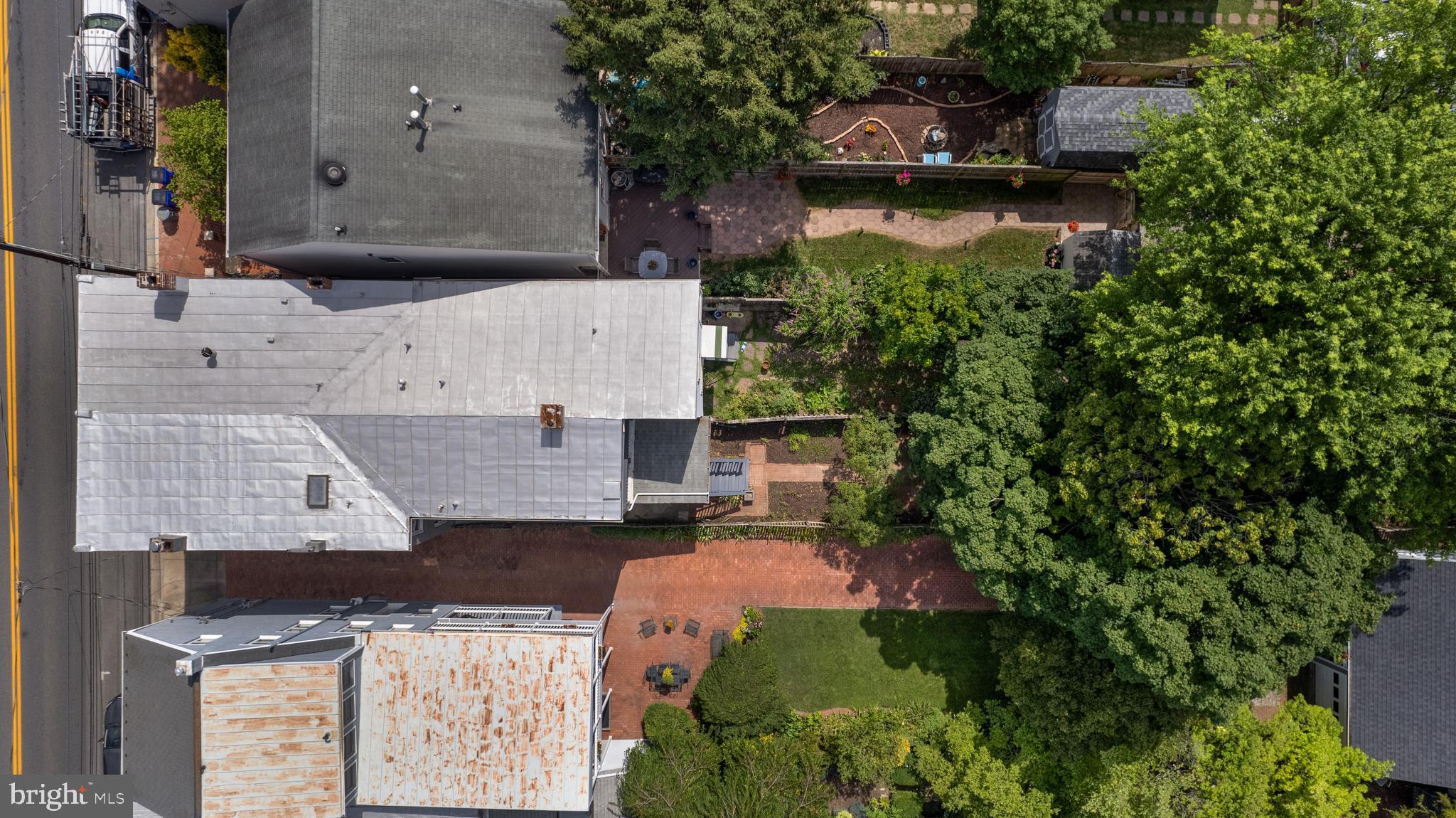 FREDERICK HISTORIC DISTRICT - Residential