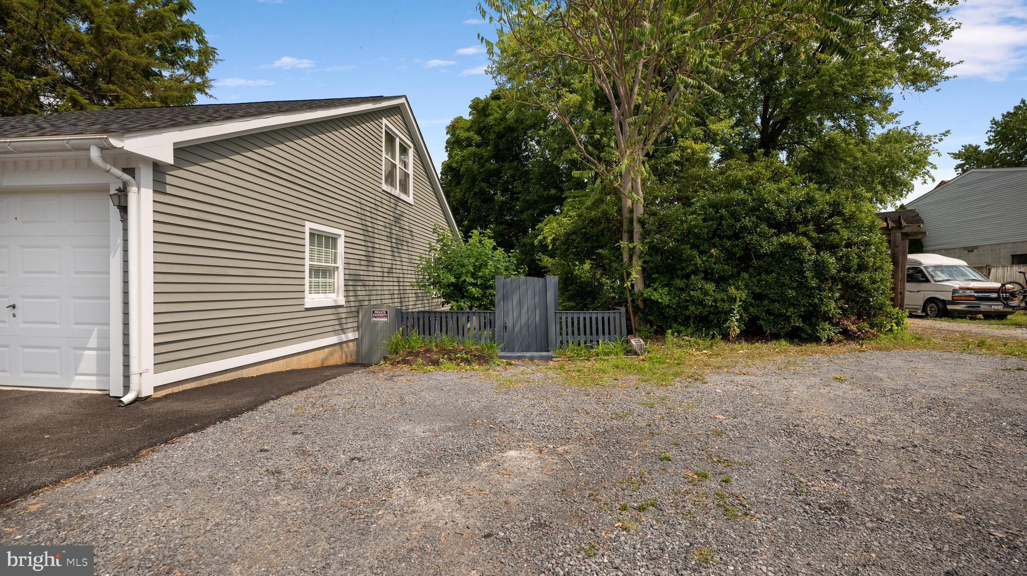 FREDERICK HISTORIC DISTRICT - Residential