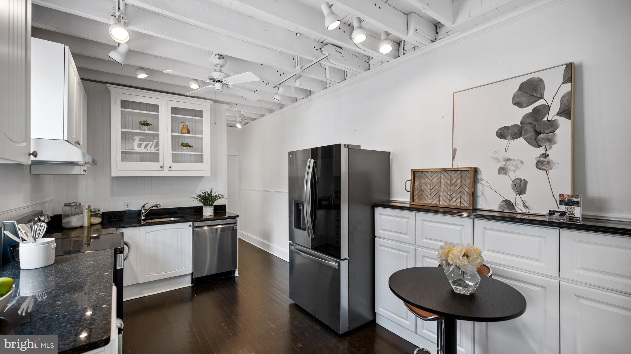 FREDERICK HISTORIC DISTRICT - Residential