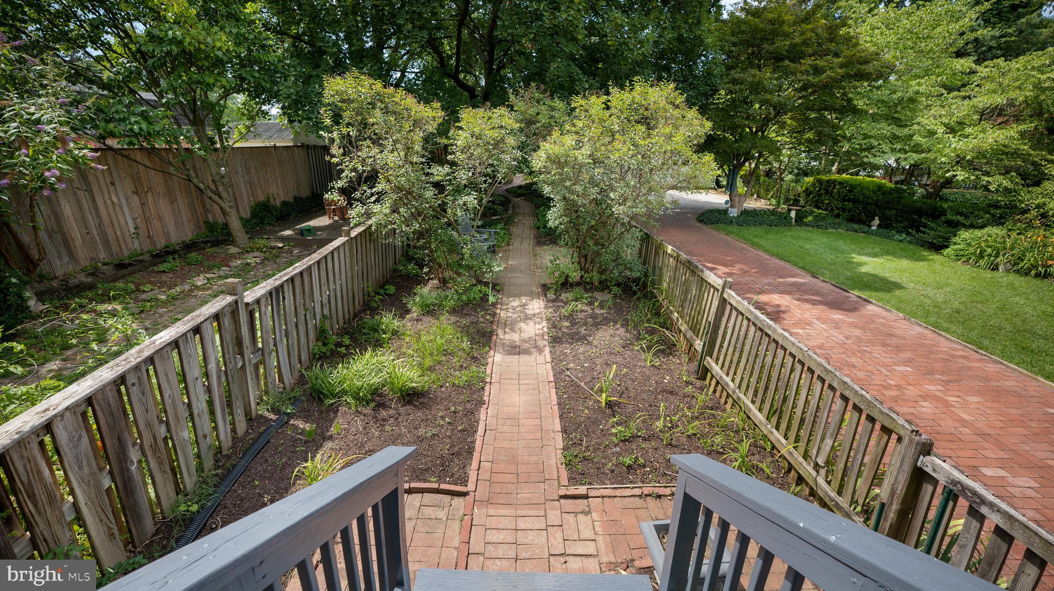 FREDERICK HISTORIC DISTRICT - Residential