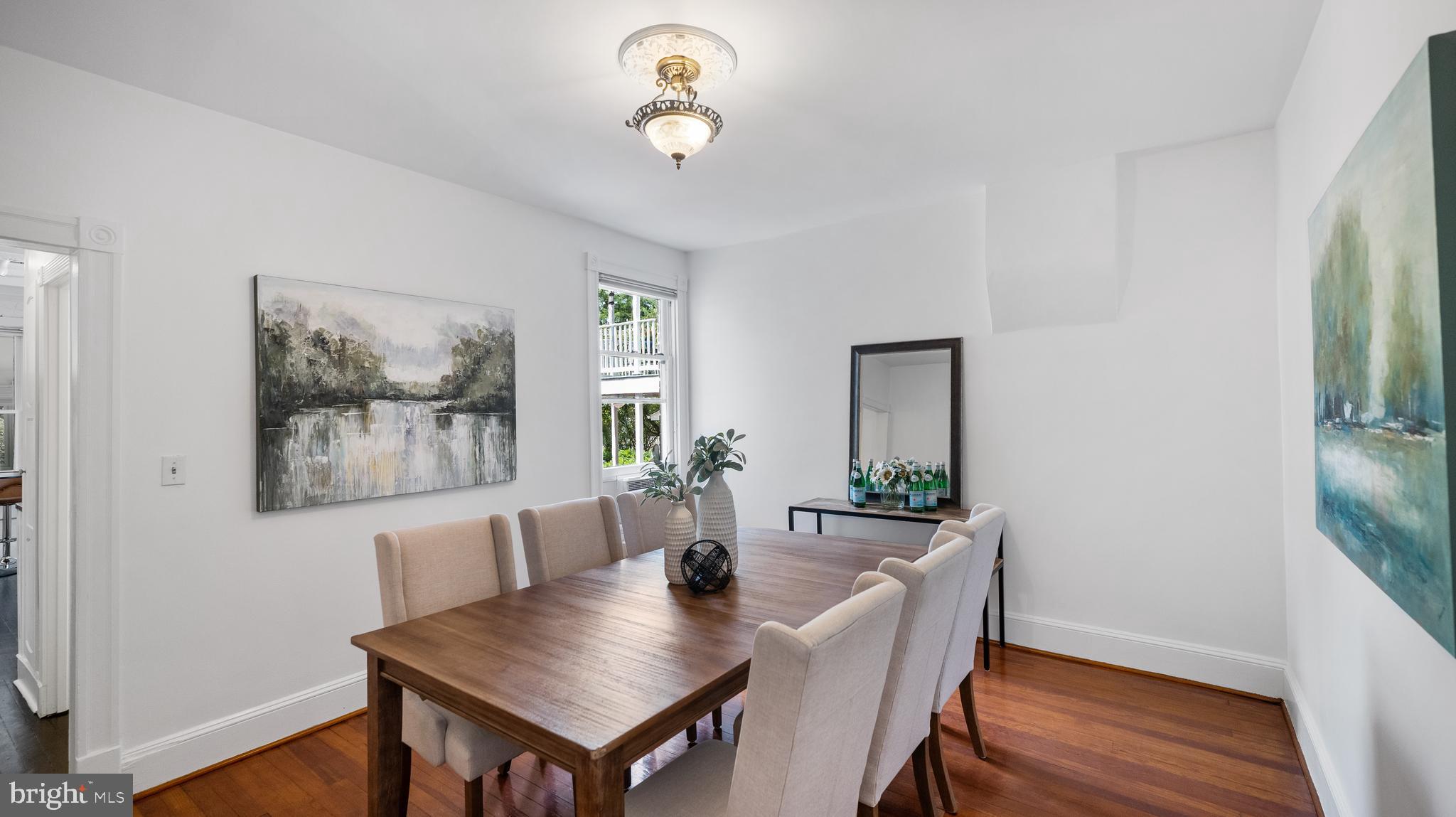 FREDERICK HISTORIC DISTRICT - Residential