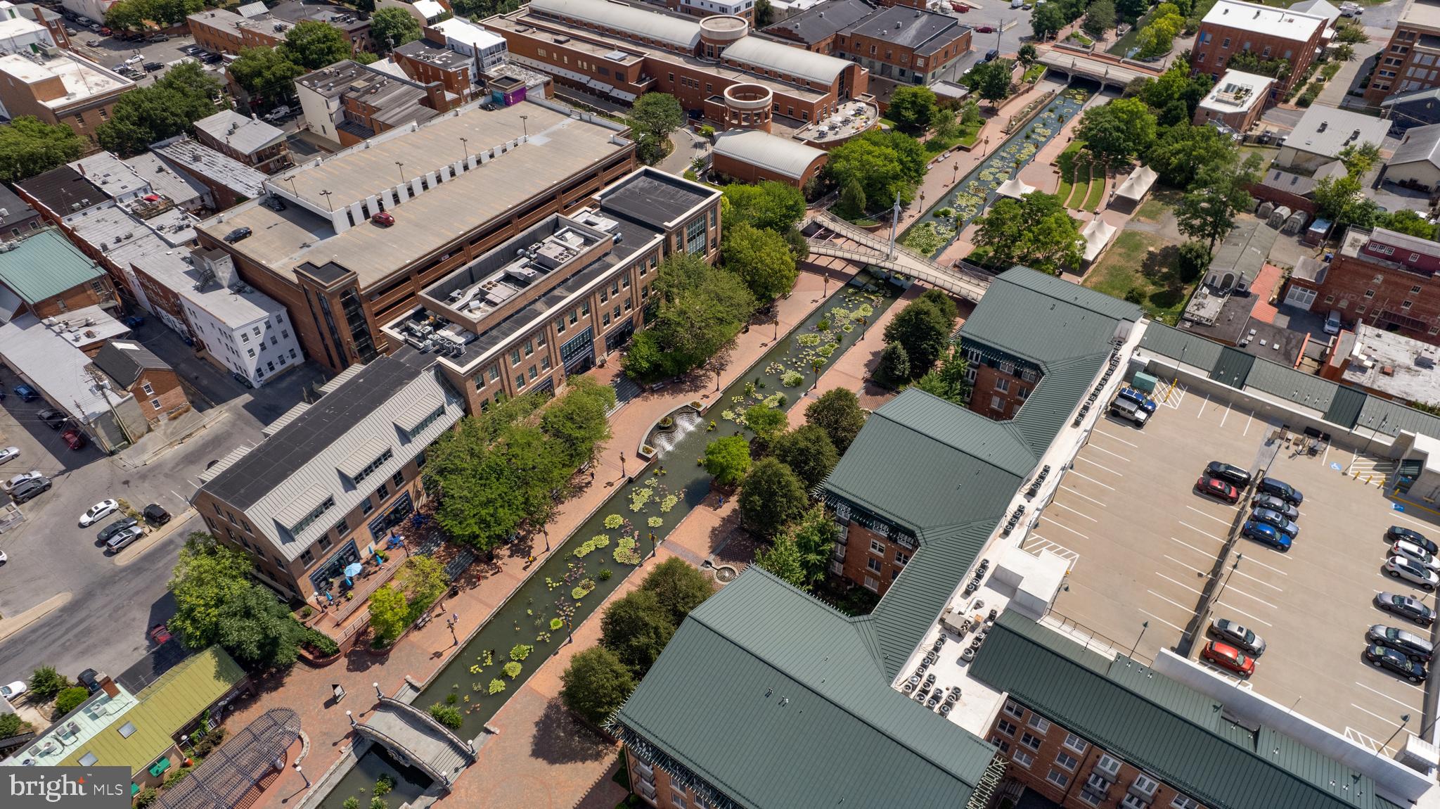 FREDERICK HISTORIC DISTRICT - Residential