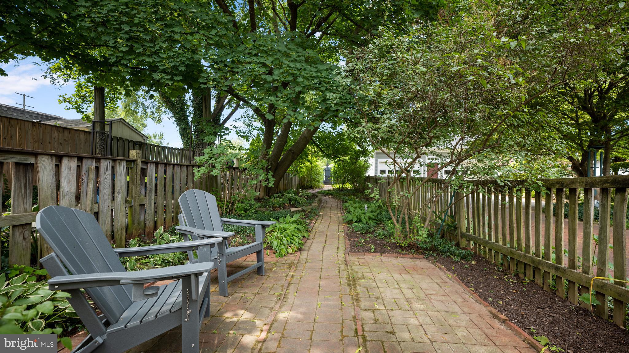 FREDERICK HISTORIC DISTRICT - Residential