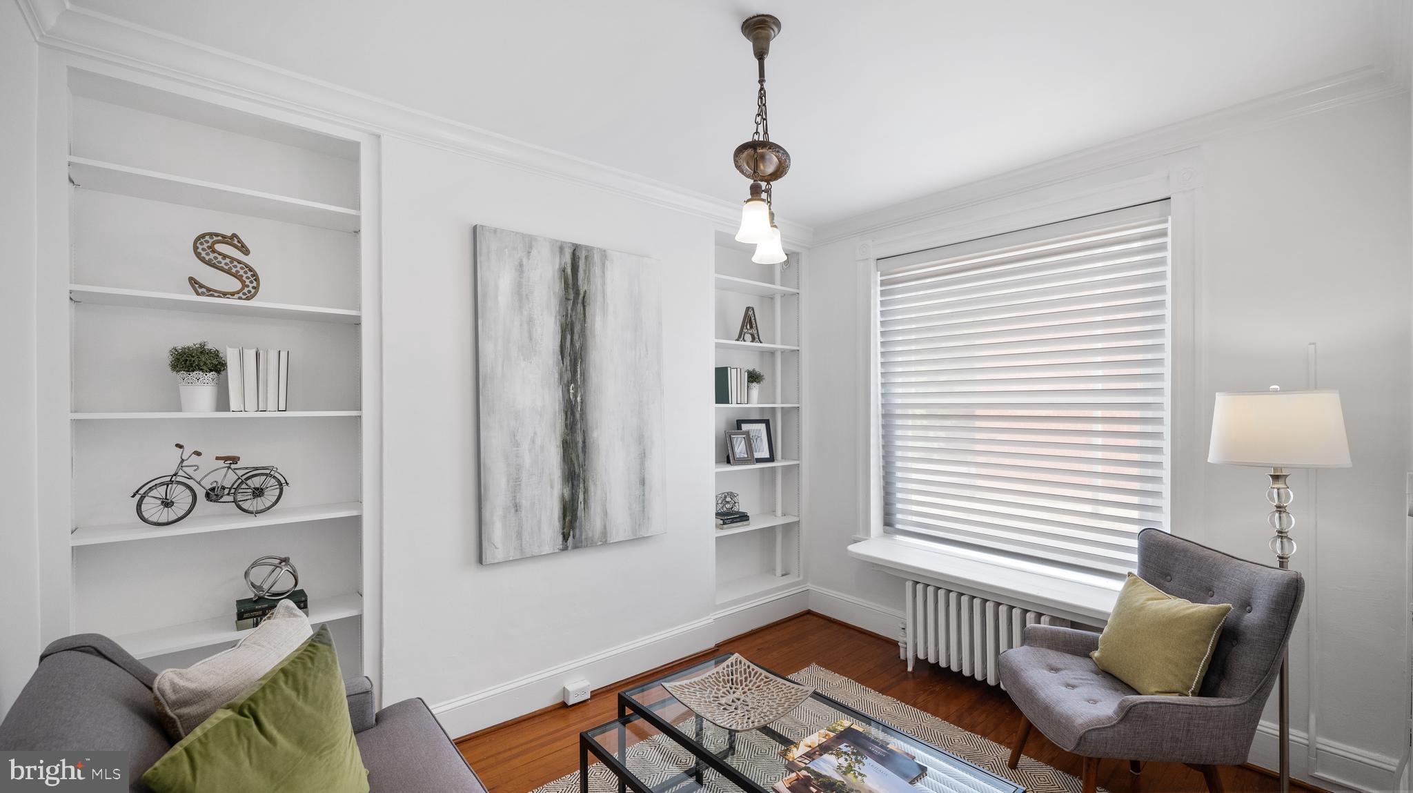 FREDERICK HISTORIC DISTRICT - Residential