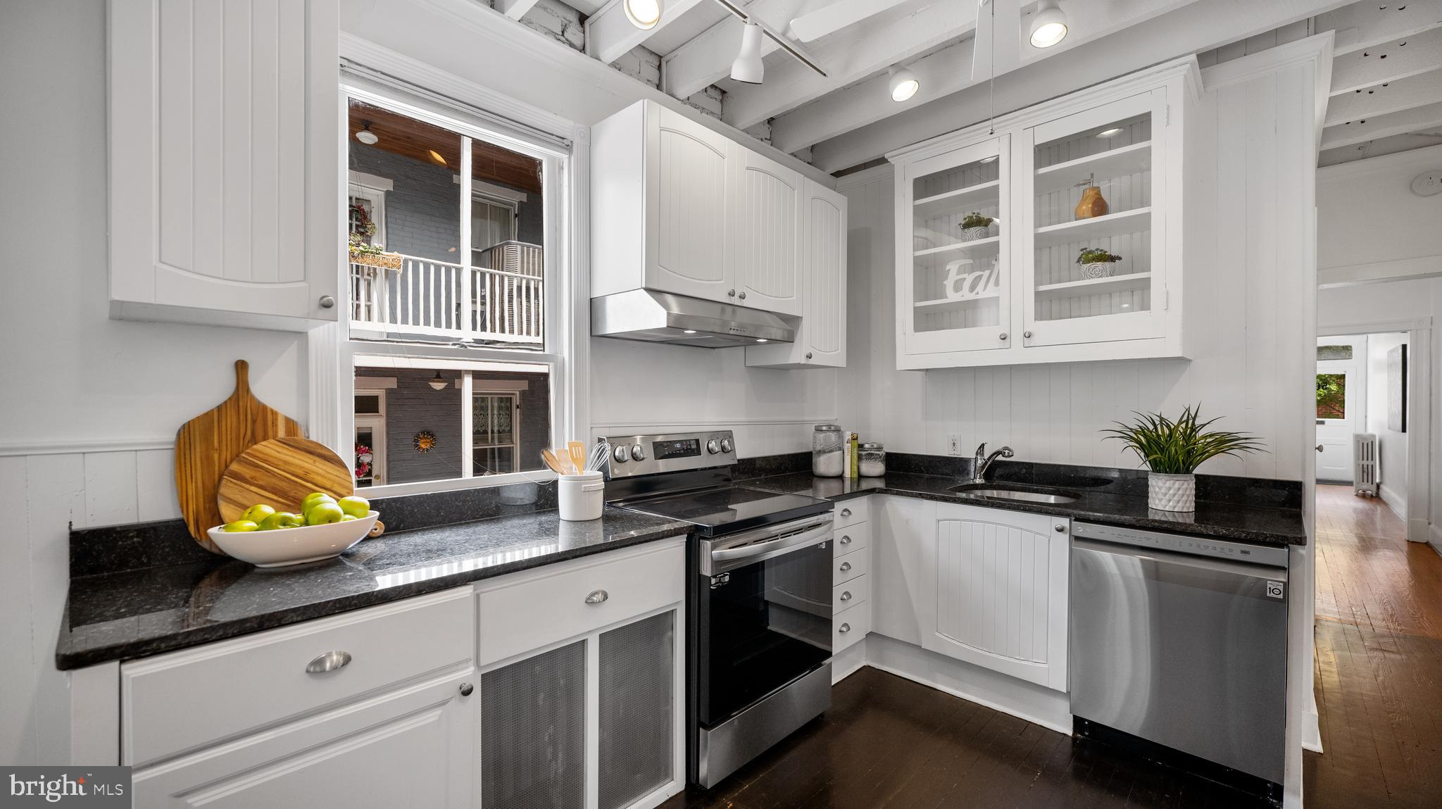 FREDERICK HISTORIC DISTRICT - Residential