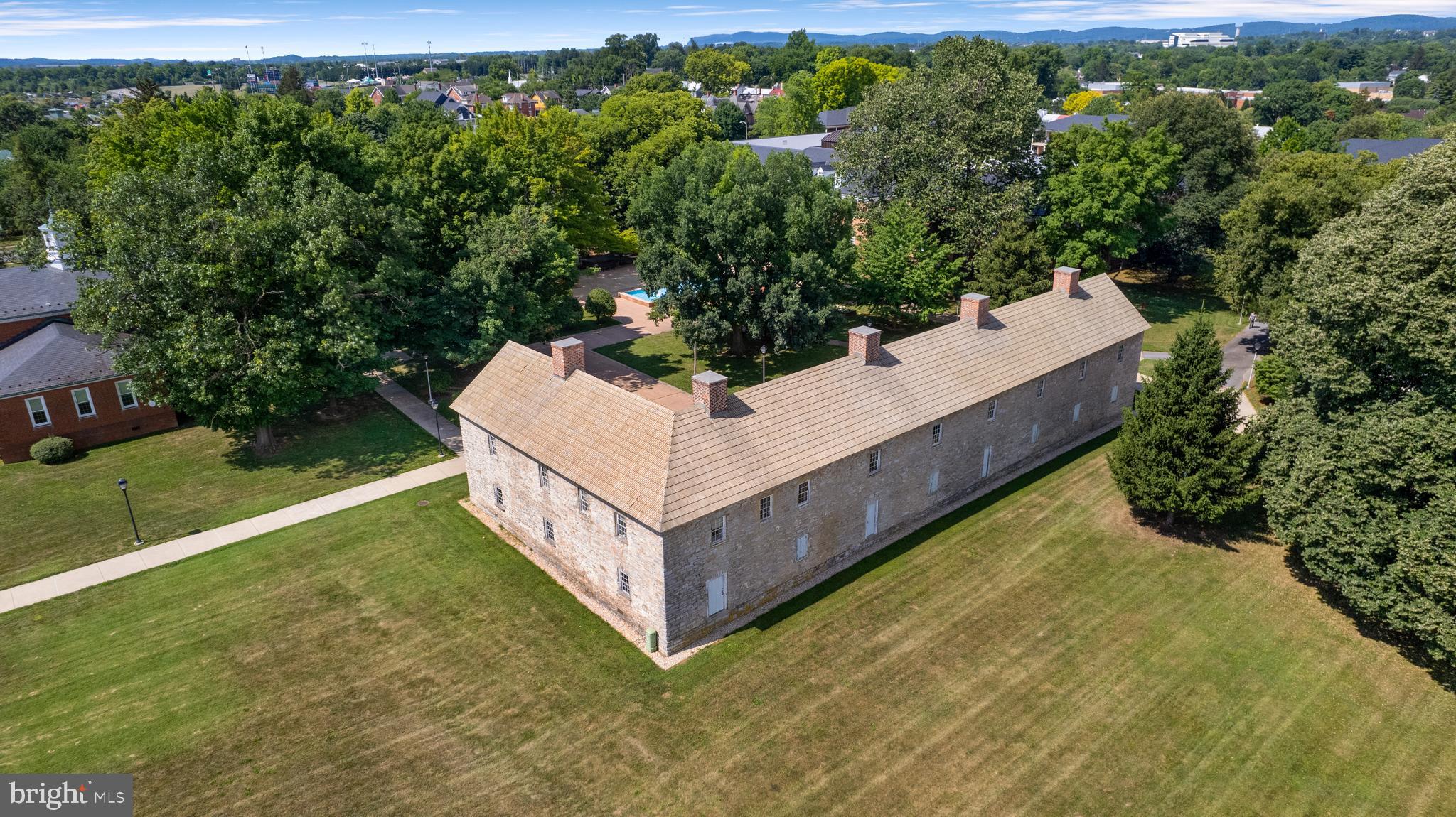 FREDERICK HISTORIC DISTRICT - Residential
