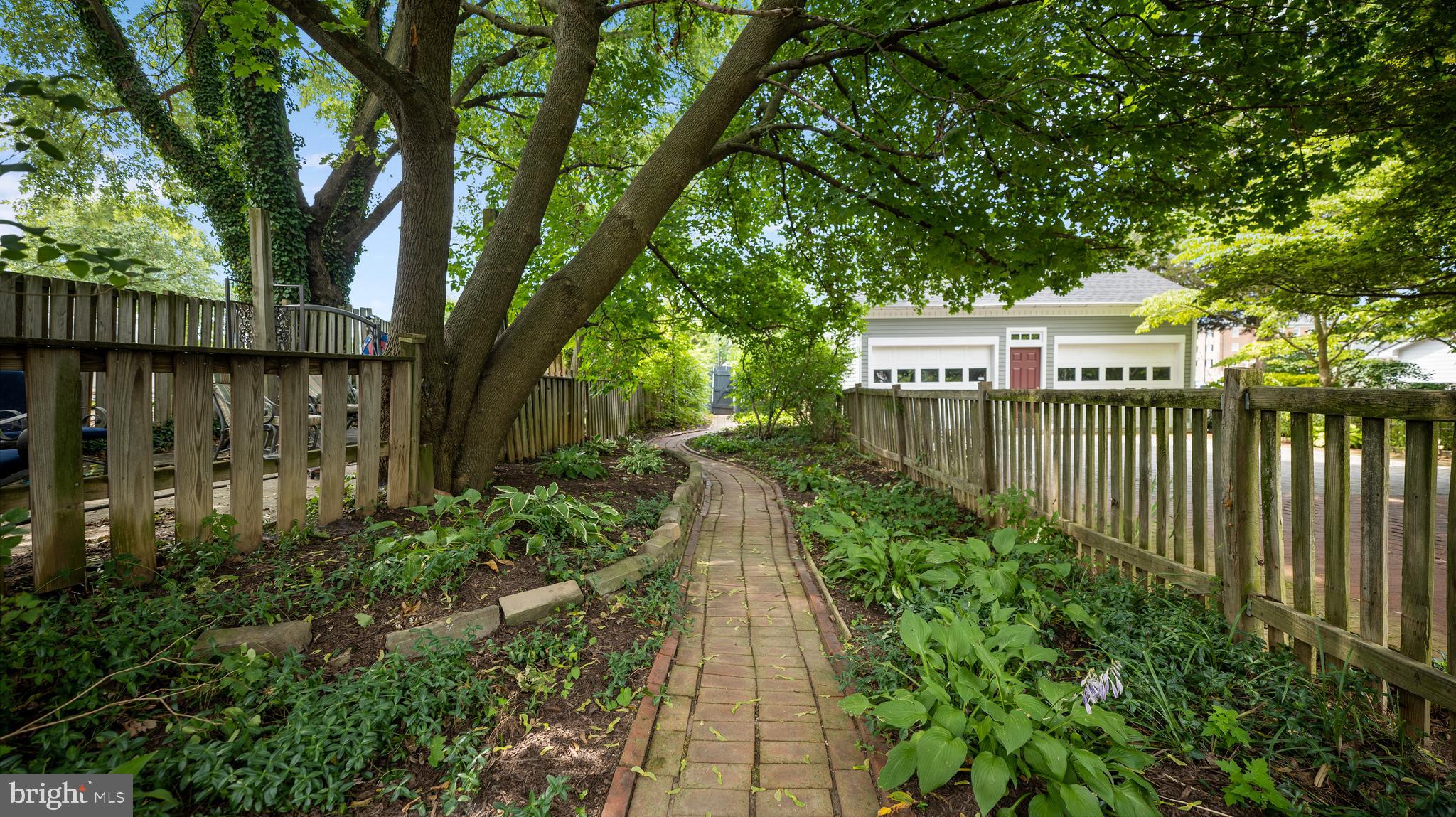 FREDERICK HISTORIC DISTRICT - Residential