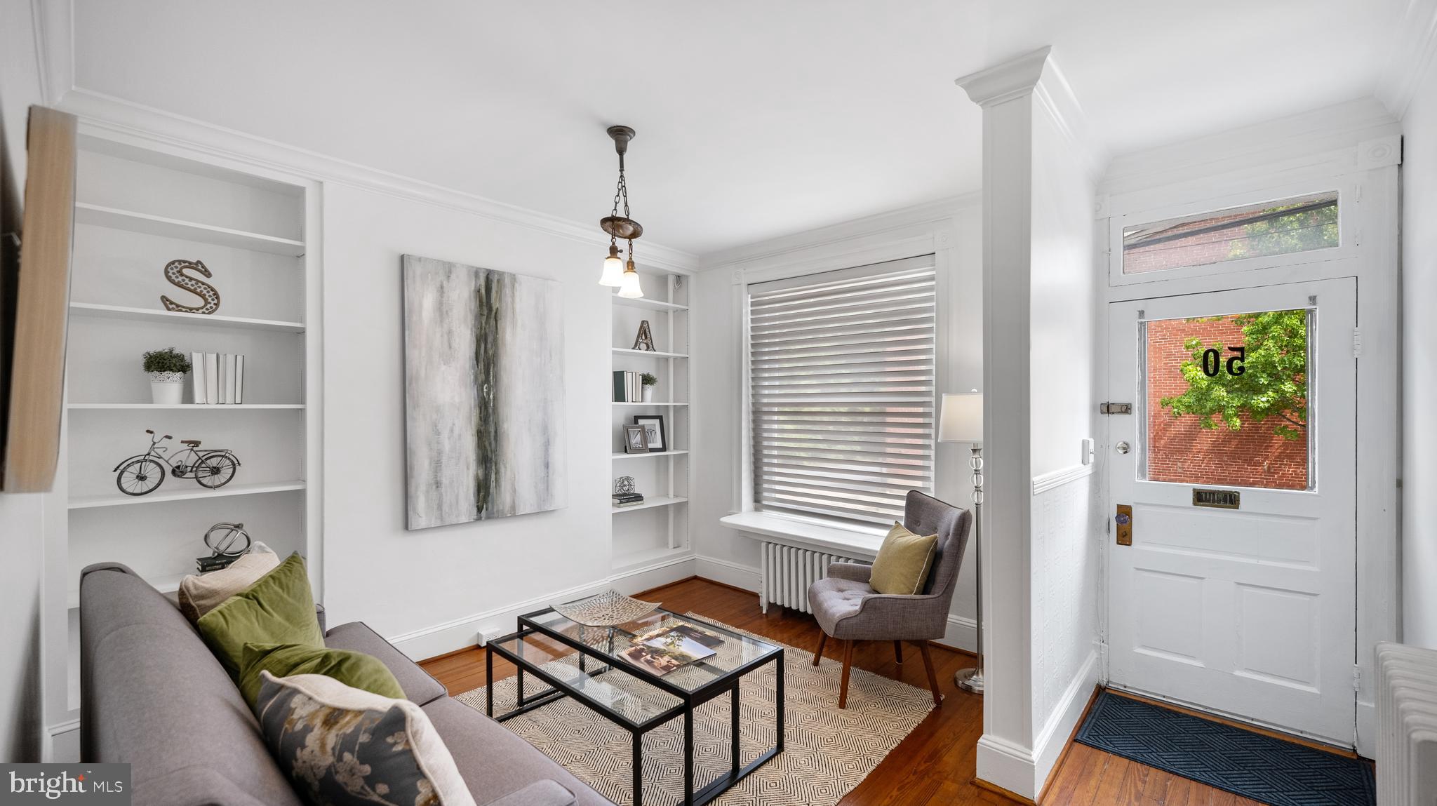 FREDERICK HISTORIC DISTRICT - Residential