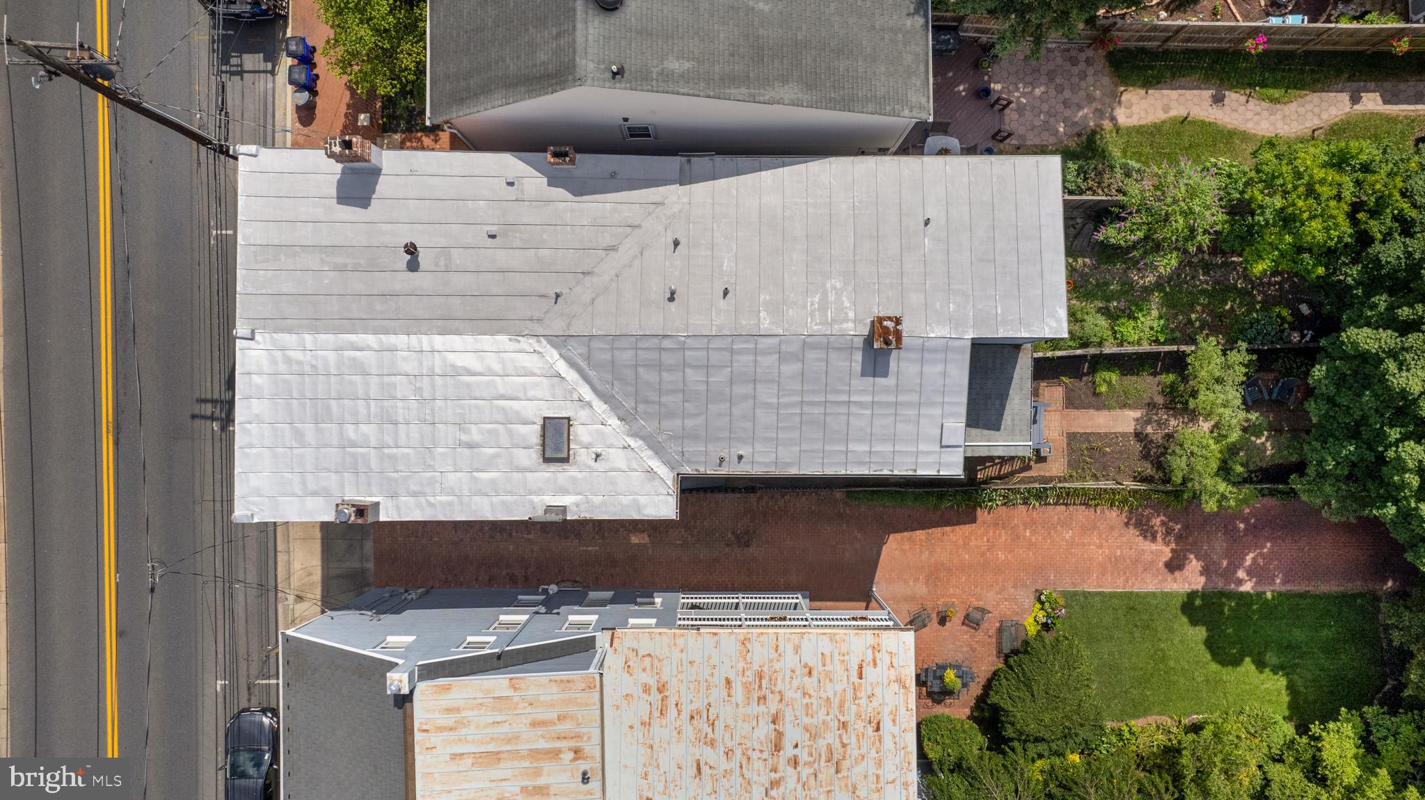 FREDERICK HISTORIC DISTRICT - Residential