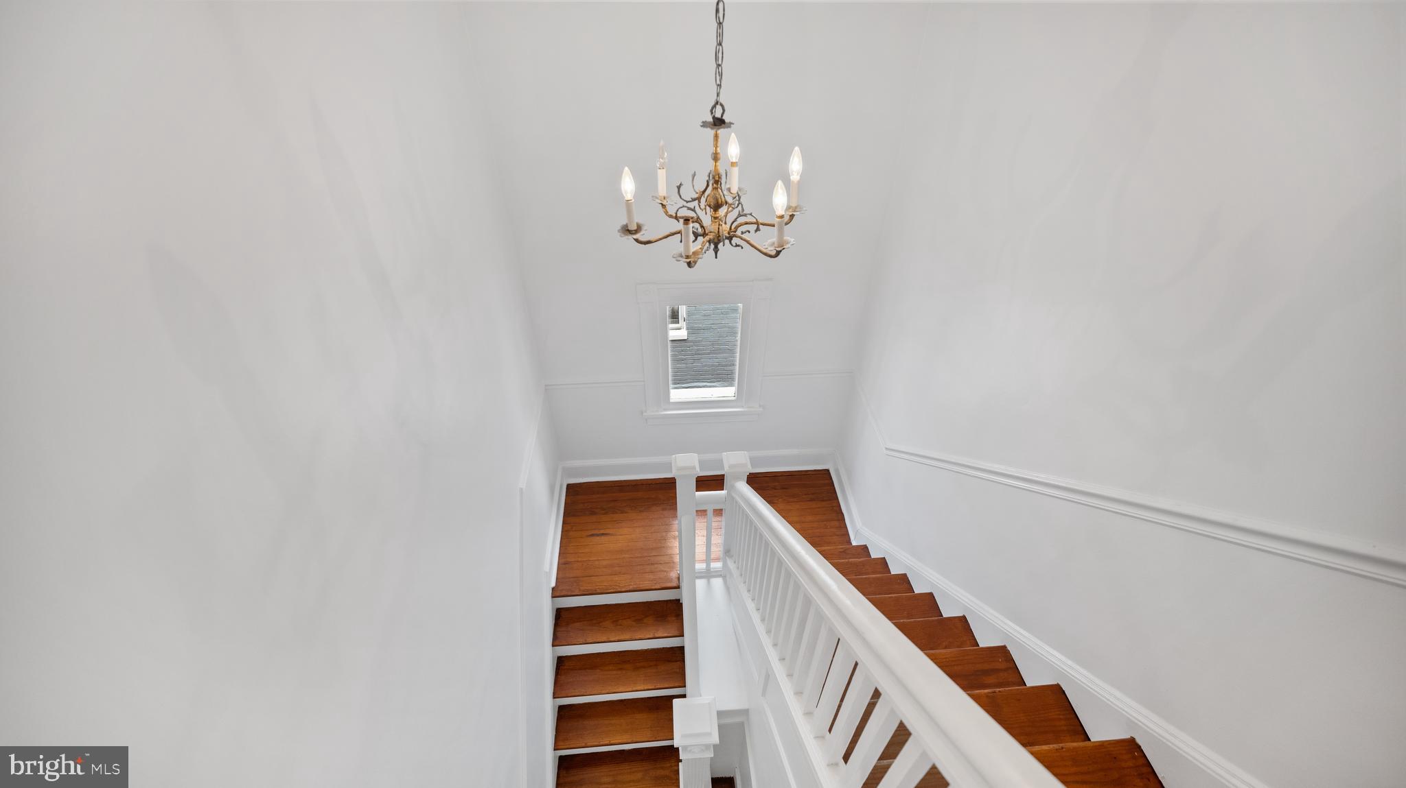 FREDERICK HISTORIC DISTRICT - Residential