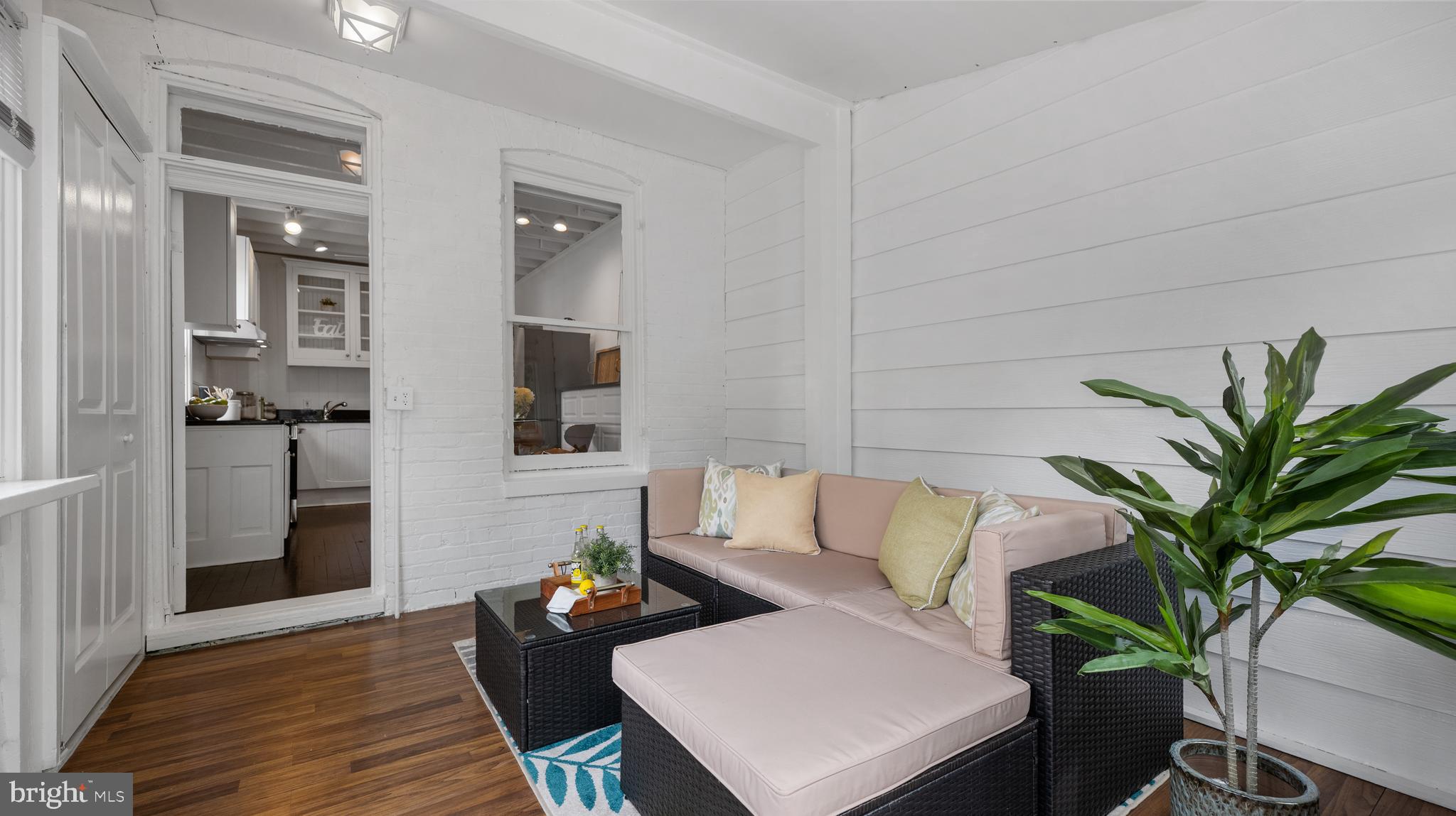 FREDERICK HISTORIC DISTRICT - Residential