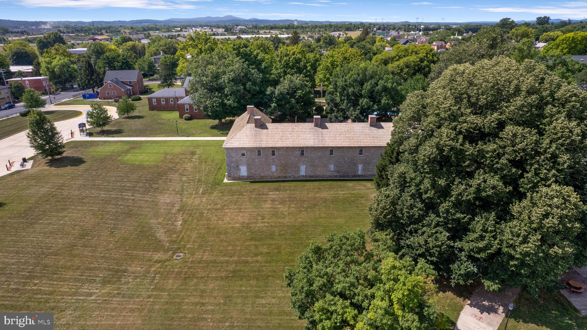 FREDERICK HISTORIC DISTRICT - Residential