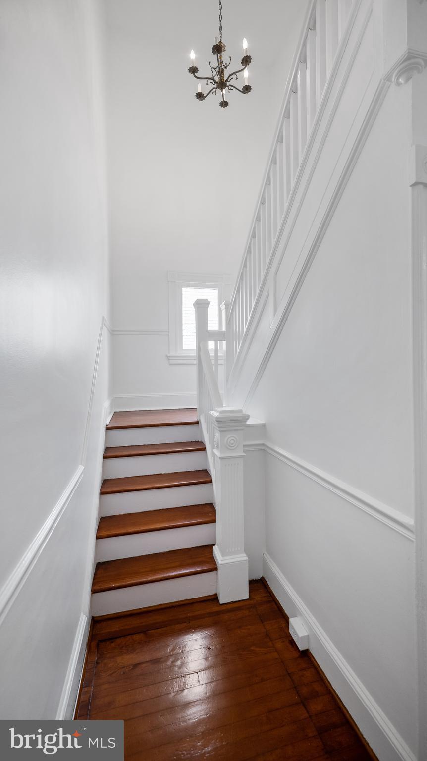 FREDERICK HISTORIC DISTRICT - Residential