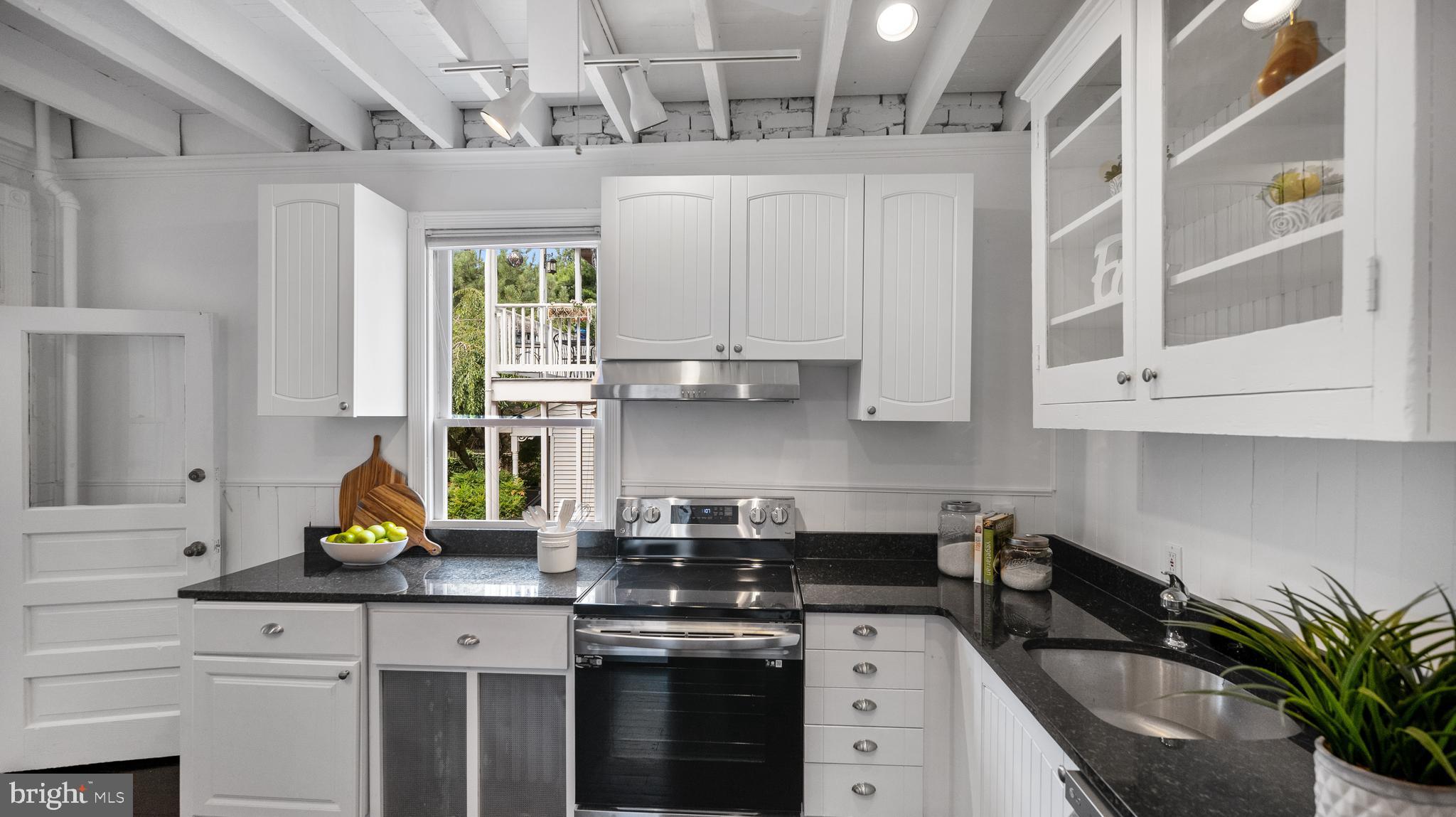 FREDERICK HISTORIC DISTRICT - Residential