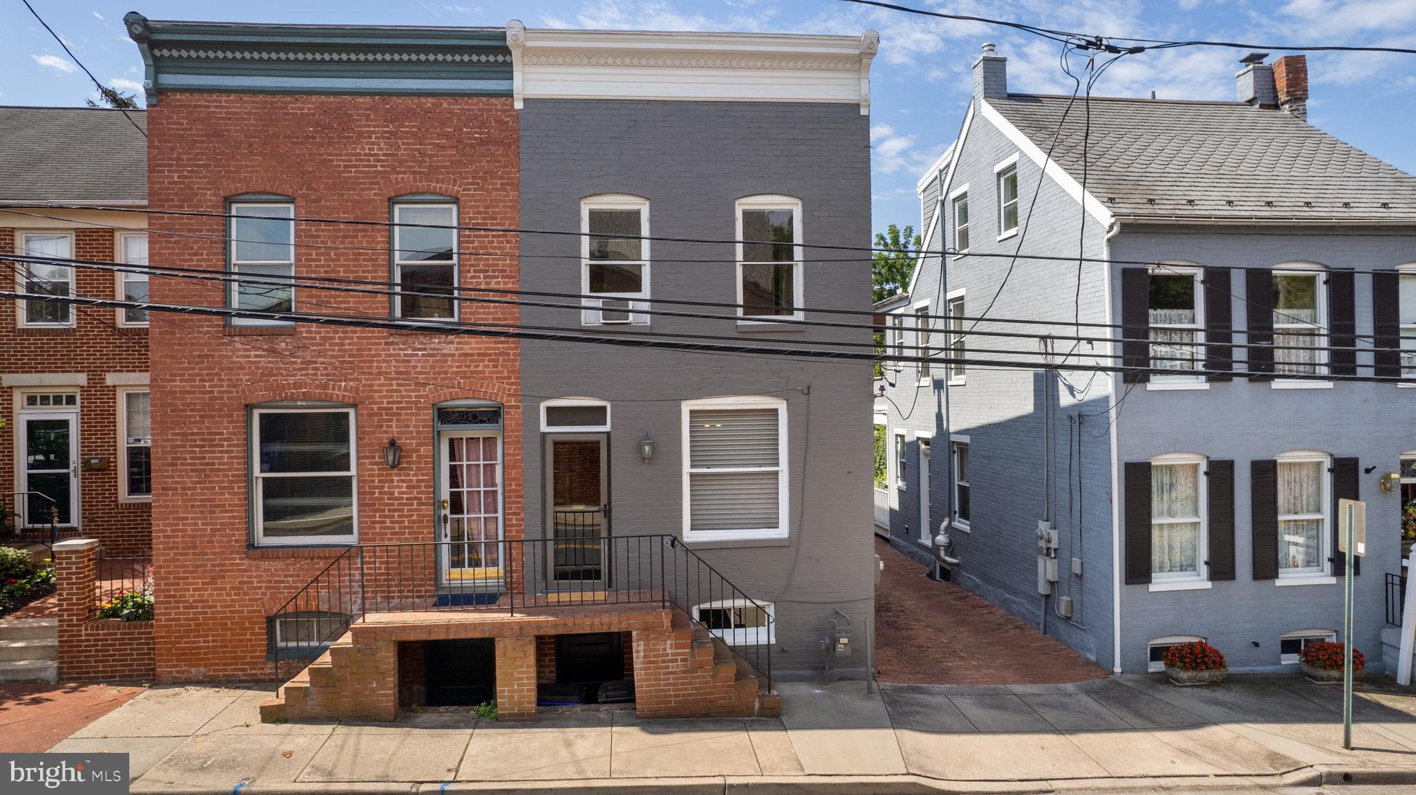 FREDERICK HISTORIC DISTRICT - Residential