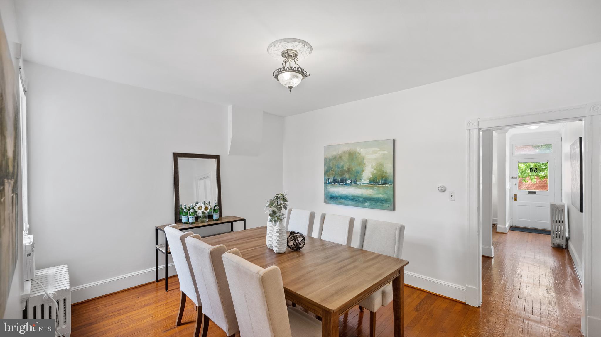 FREDERICK HISTORIC DISTRICT - Residential