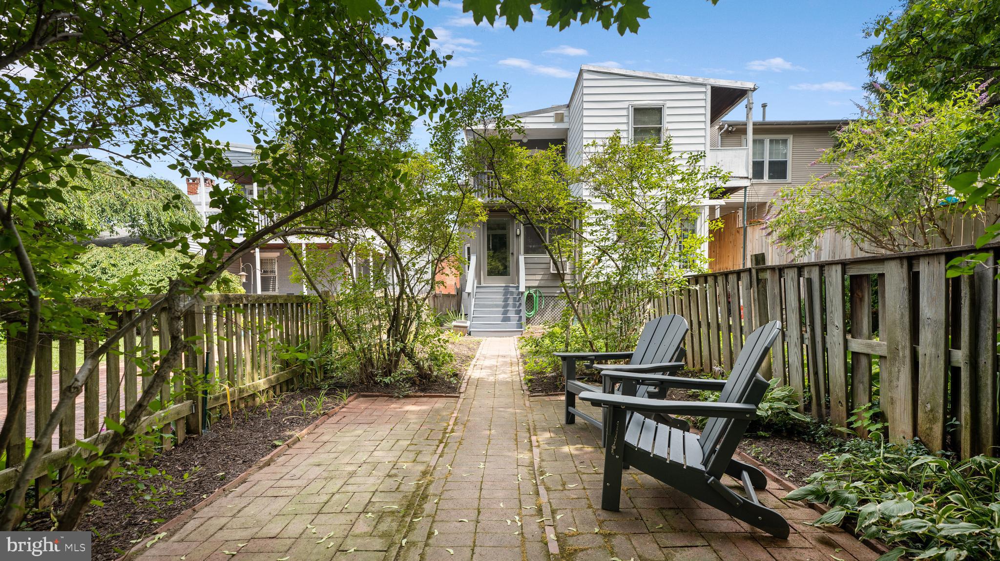 FREDERICK HISTORIC DISTRICT - Residential