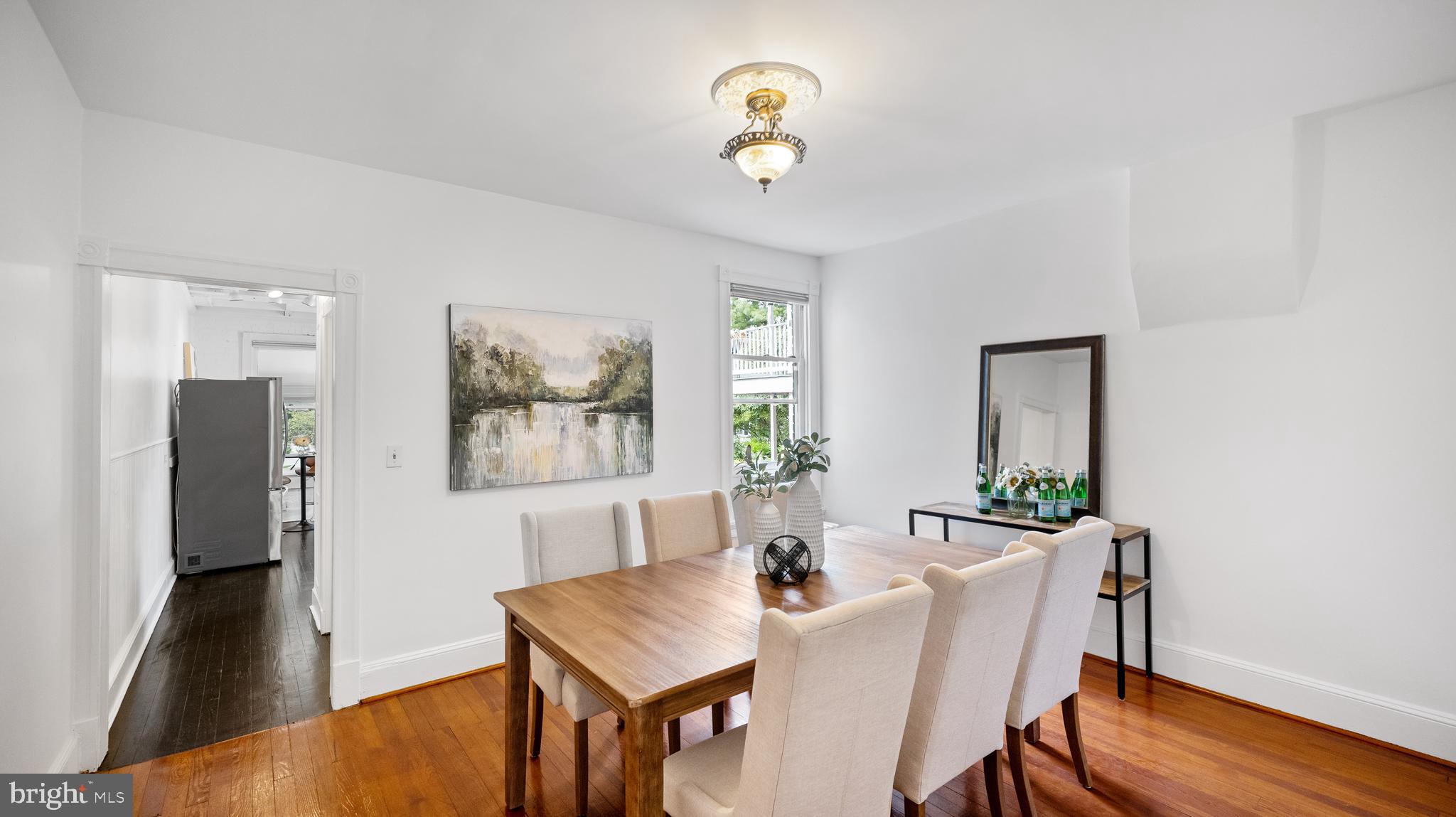 FREDERICK HISTORIC DISTRICT - Residential