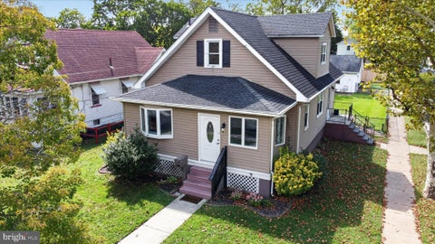 Homes For Sale - 701 New Jersey Avenue<br/> PALMYRA, NJ 08065