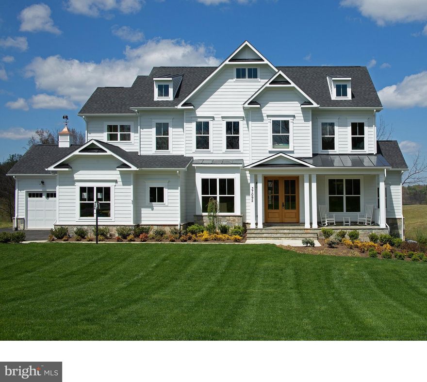 See Sales Manager for Special Builder Financing.  MODEL HOME FOR SALE!  Huntwick Place Farm Kitchen.  Immediate Delivery!  First Floor In Law Suite with Sitting Room, Finished Walk Out Basement, Custom Paint, Upgraded Cabinetry & Extended Island, Side Club Room, Quartz Countertop in Kitchen, Baths & Laundry, Large Trex Deck, Oak Main Staircase, All Bedrooms have Private Baths, Wood Flooring throughout First Floor, Deluxe Second Floor with Deluxe Laundry Room, Cupola with Weather Vane, Additional Landscaping, Double Mahogany Front Door, Irrigation System, Russ Sound System and so much more.

 Come and see the popular farm kitchen with beam and shiplap ceiling!

Visit our DECORATED MODEL HOME AND SALES OFFICE-16670 Huntwick Place, Hamilton , VA 
 20158. Directions from Leesburg: Route 7 west to Hamilton Station Rd exit. Turn right on Hamilton Station Rd. Right on Colonial Hwy. Right on Ivandale St. and proceed under Rte 7. Ivandale Farm is on the right near the intersection of Ivandale Rd. and Piggott Bottom Rd. Open Daily 10-5.

HOA fees are estimates