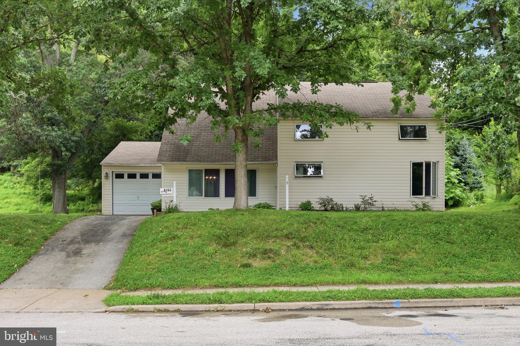 8703 PATTON ROAD