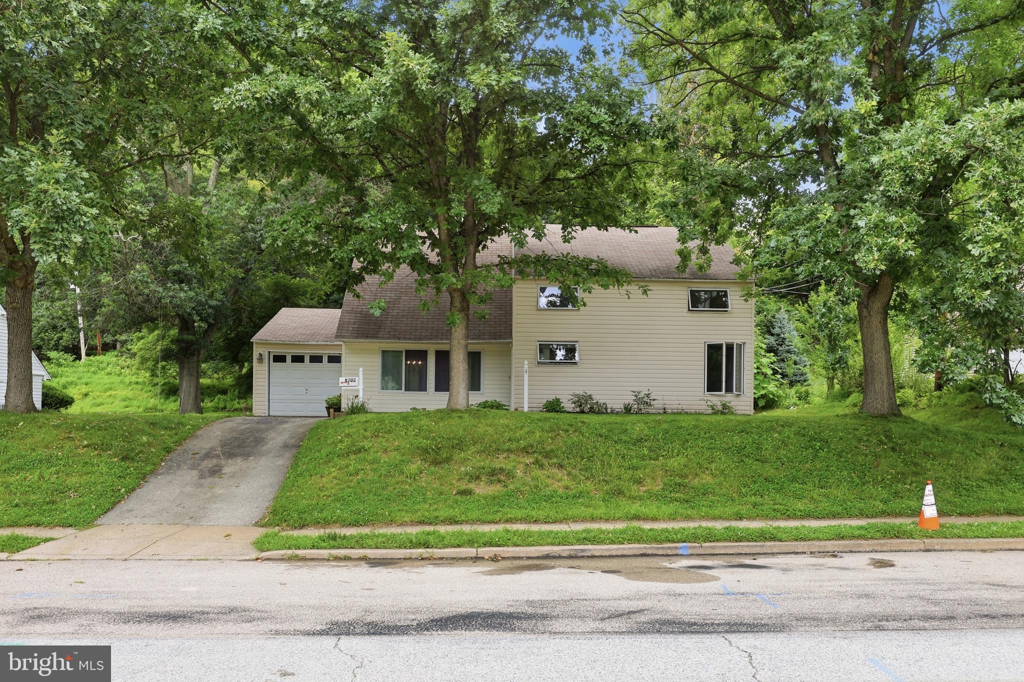 8703 PATTON ROAD