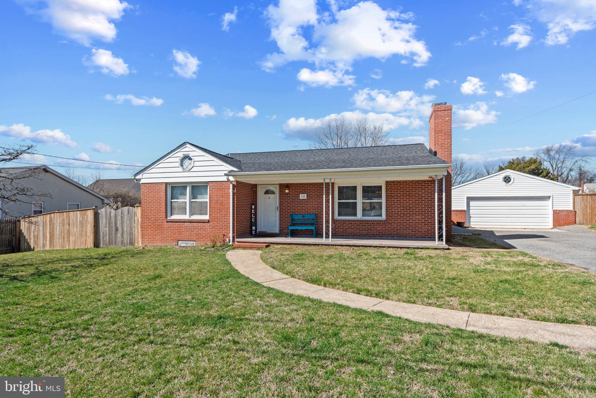 TIMONIUM HEIGHTS - Residential Lease