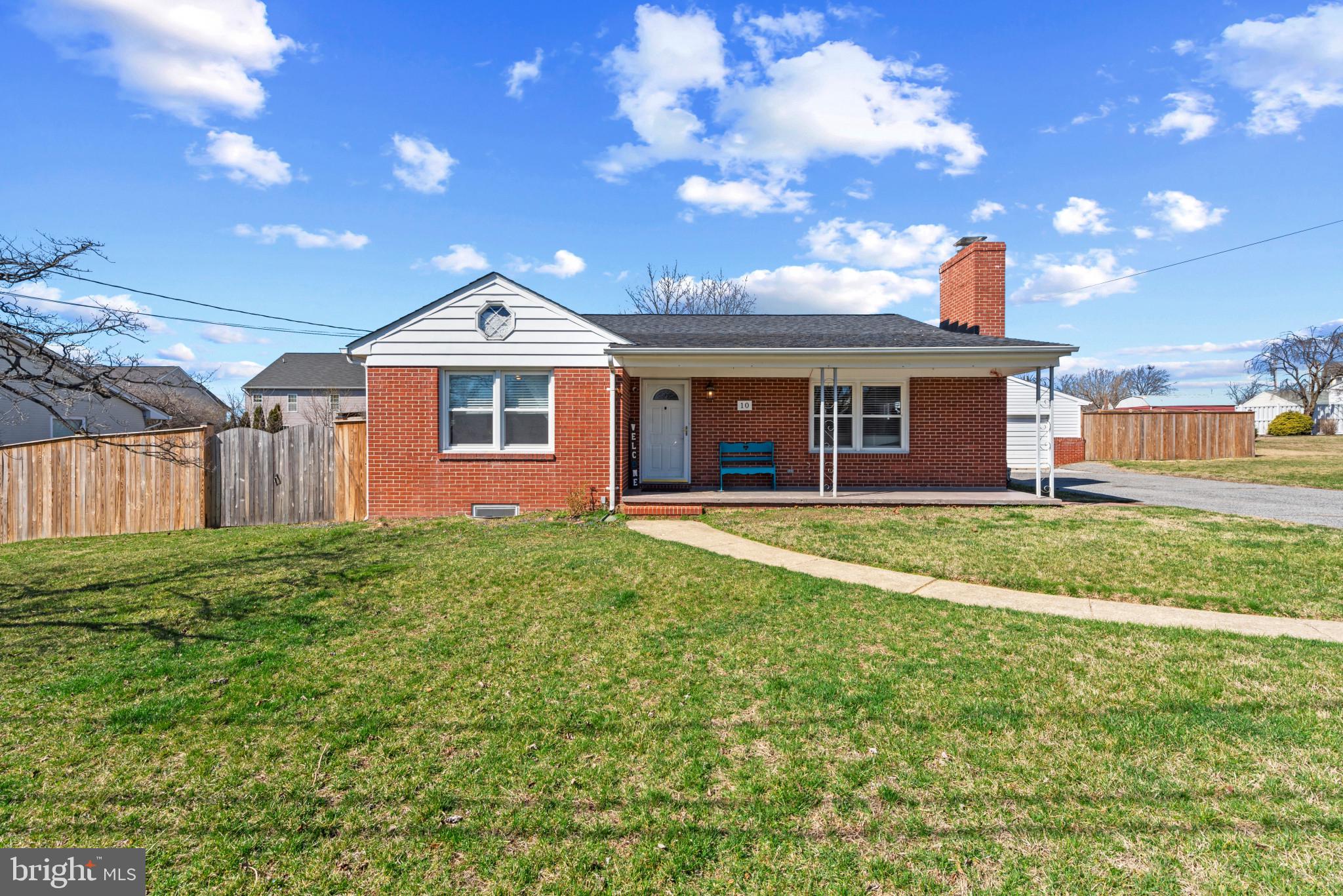 TIMONIUM HEIGHTS - Residential Lease