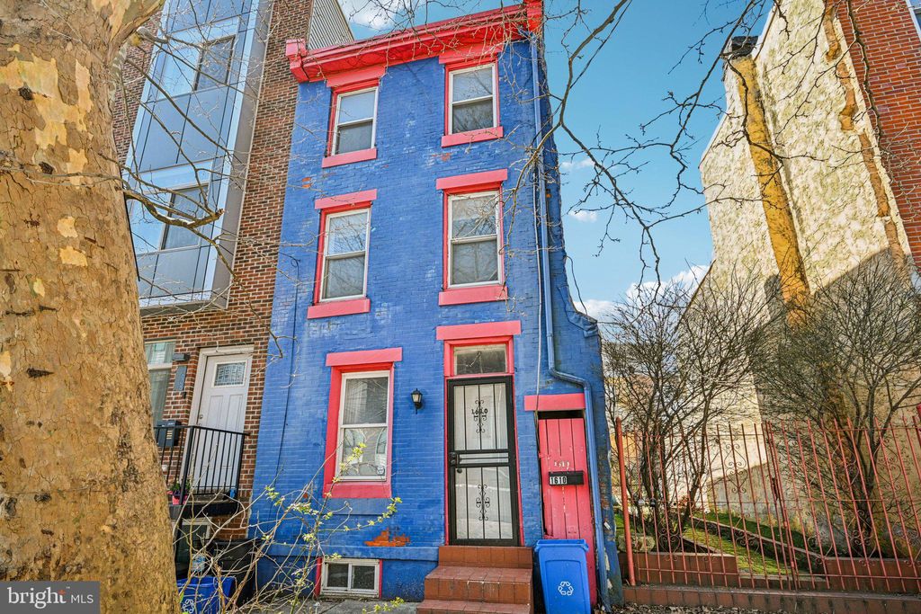 Photo of 1610 N 3rd Street, PHILADELPHIA, PA 19122 (MLS # PAPH2601366)