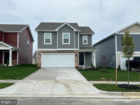 Homes For Rent - 174 Hamstead Drive<br/> Frederick County, STEPHENS CITY, VA 22655
