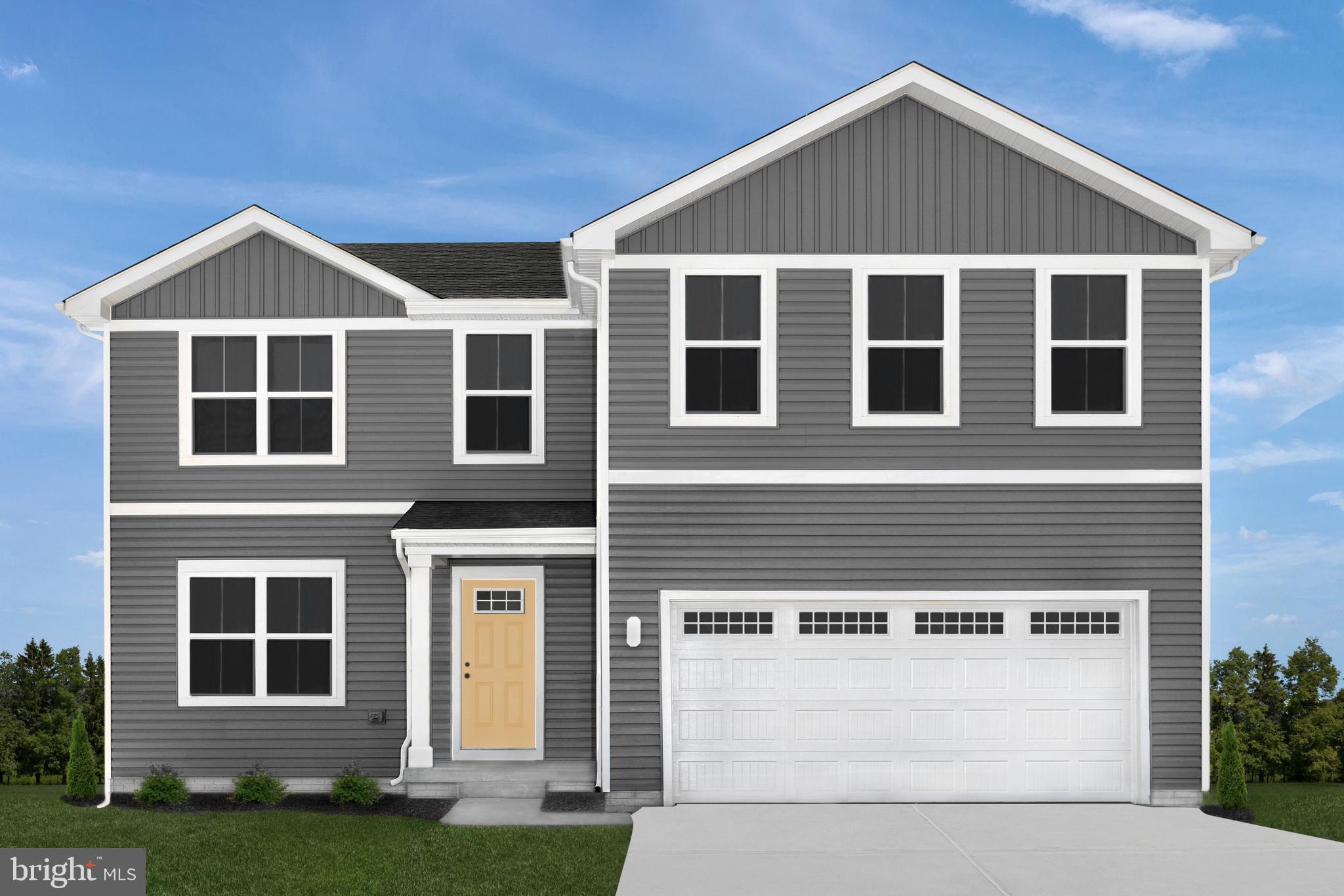 GAVER MEADOWS - Residential