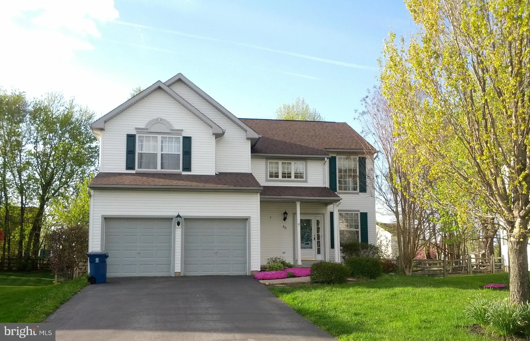 46 Forsythia Lane, Bear, DE 19701