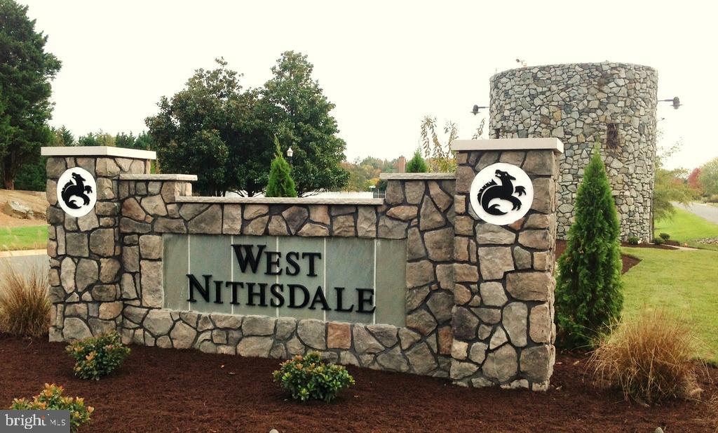 WEST NITHSDALE - Land