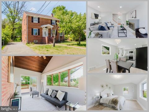 Photo of 6008 Dinwiddie Street, SPRINGFIELD, VA 22150 (MLS # VAFX2306196)
