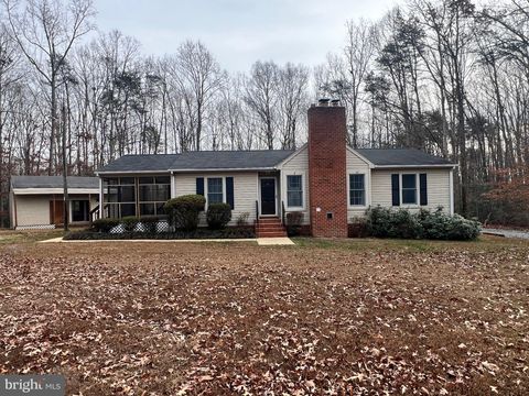 Photo of 529 Hawkins Farm Road, BUMPASS, VA 23024 (MLS # VALA2008982)