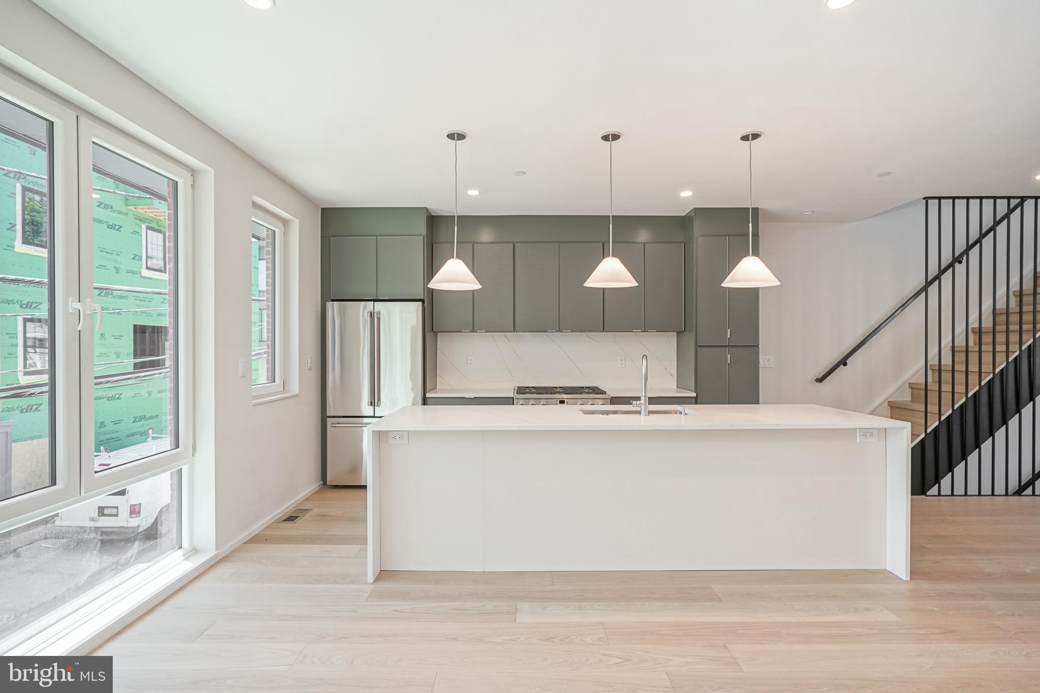FISHTOWN - Residential