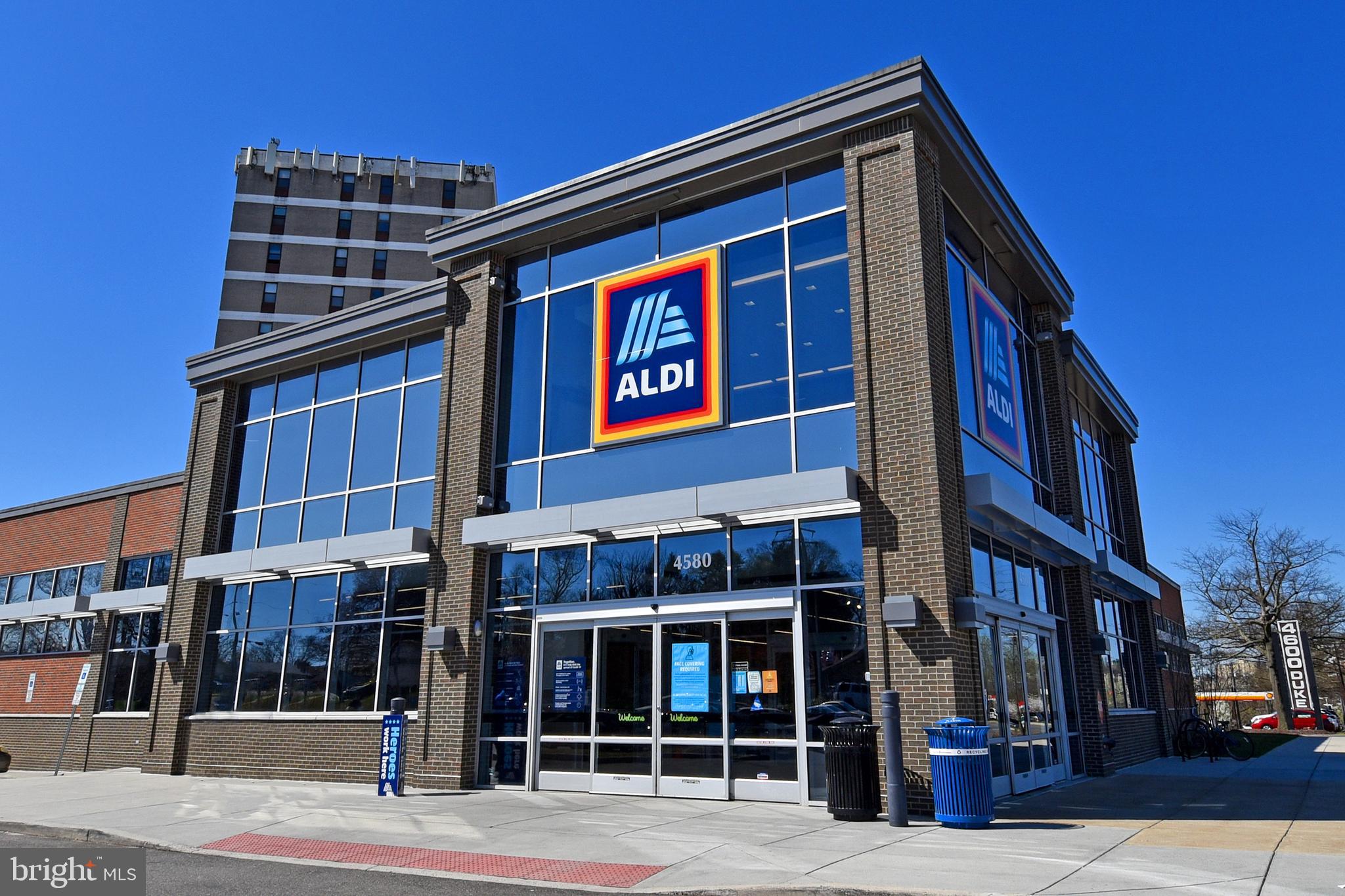 DUKE GARDENS - Residential Lease