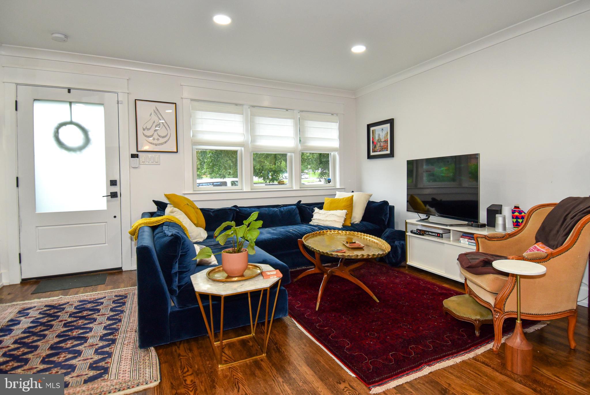 DUKE GARDENS - Residential Lease