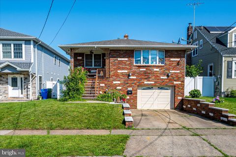 Homes For Sale - 606 Knopf Street<br/> Union County, LINDEN, NJ 07036