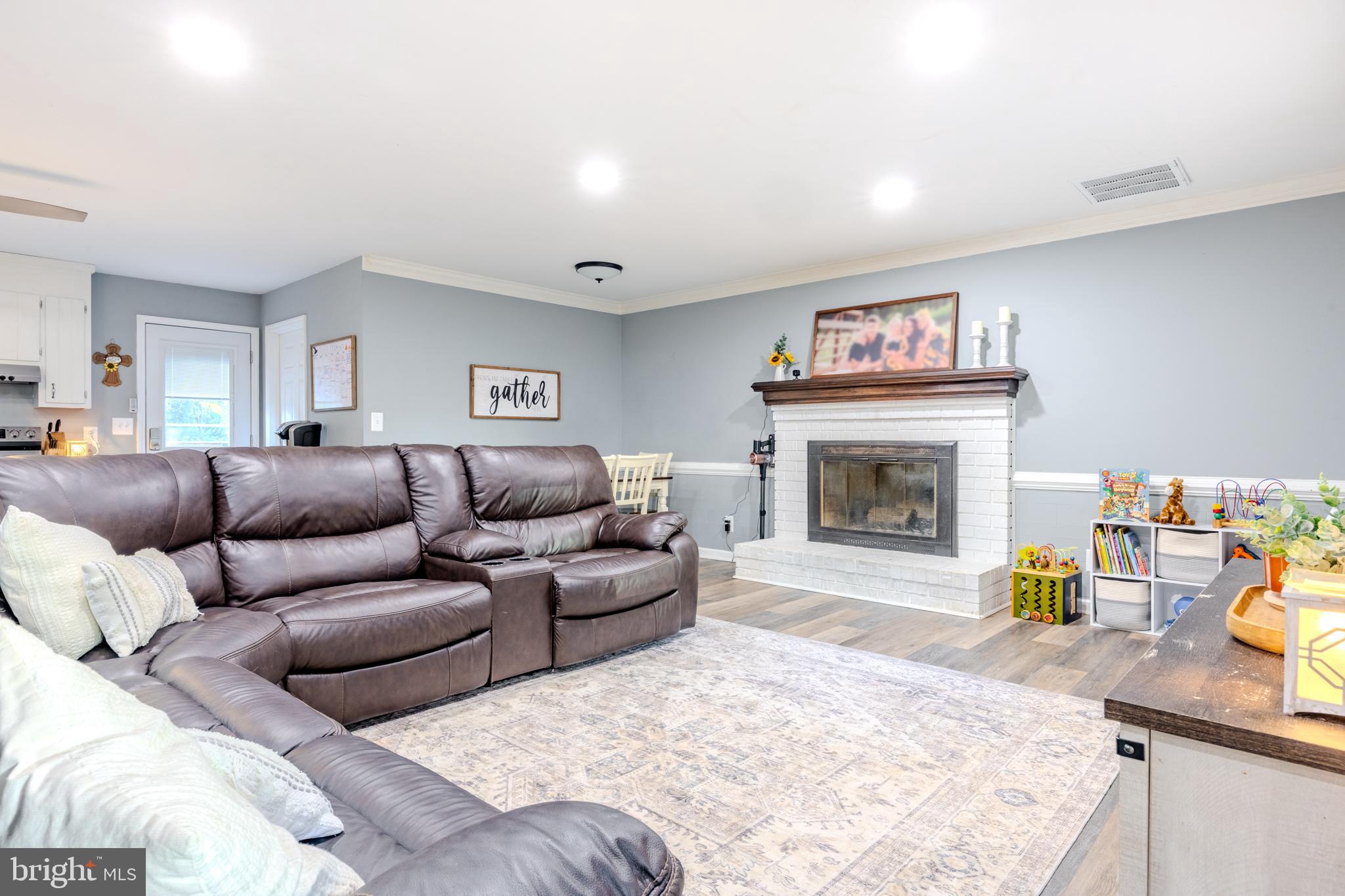 AQUIA HARBOUR - Residential