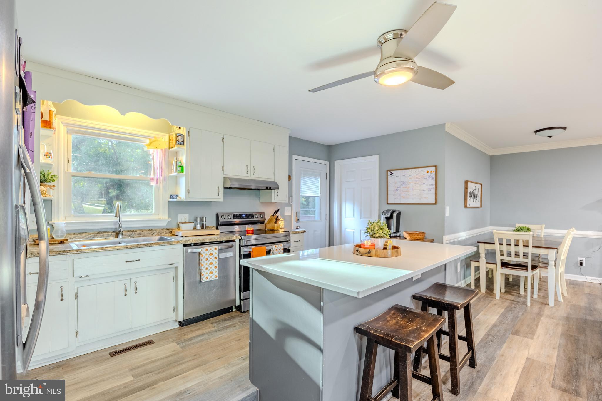 AQUIA HARBOUR - Residential