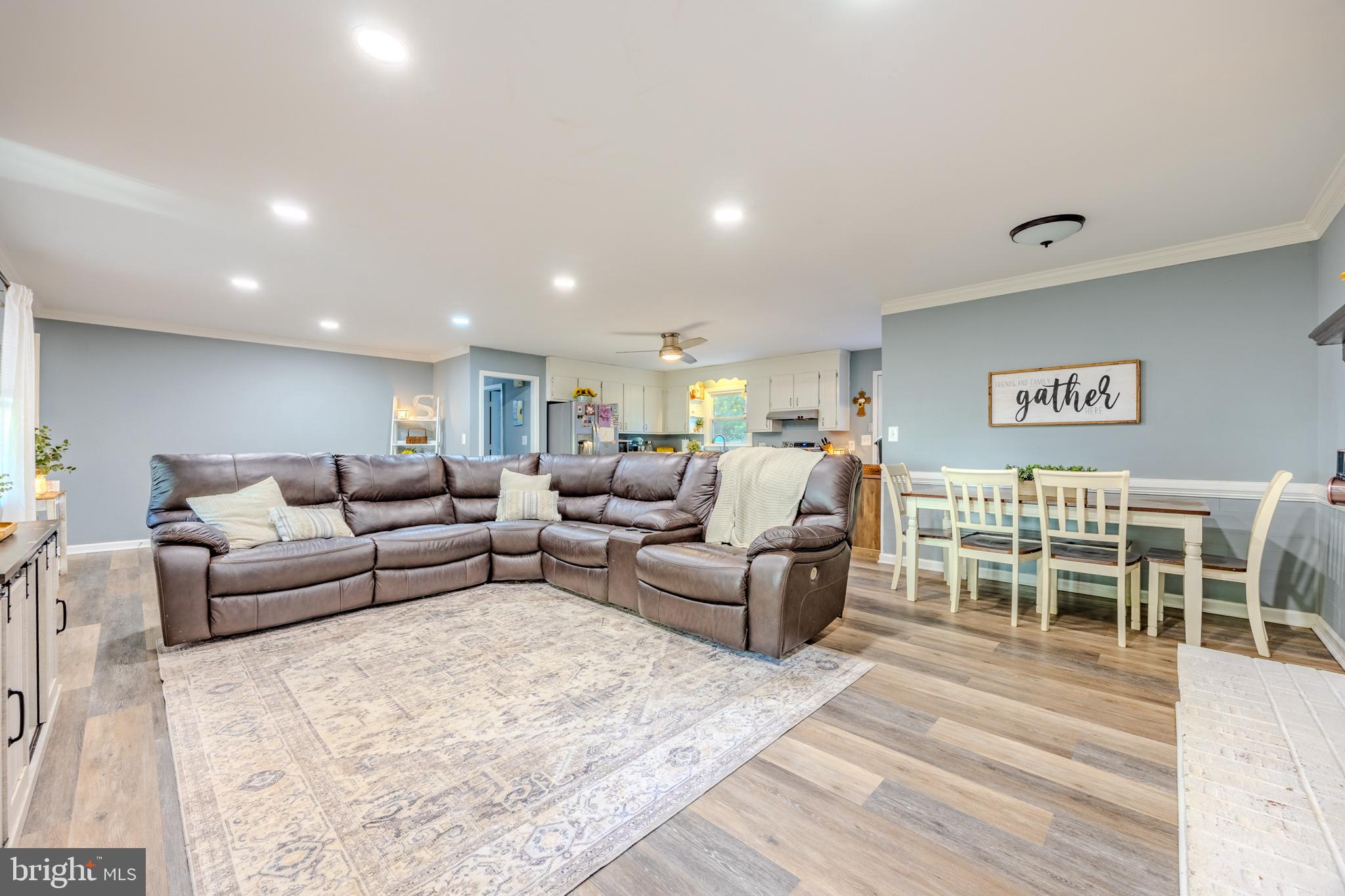 AQUIA HARBOUR - Residential