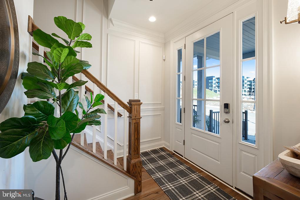 NEWTOWN WALK AT ELLIS PRESERVE - Residential