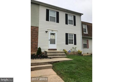 1854 EAGLE COURT SEVERN MD 21144