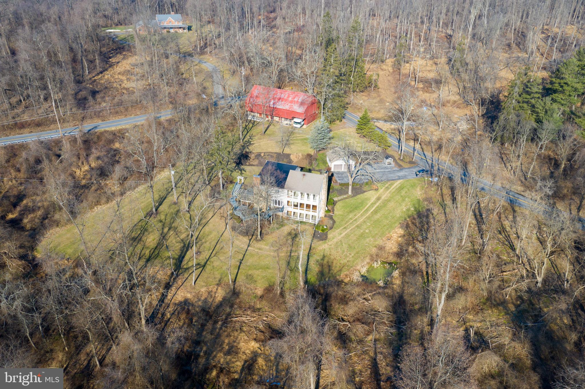 CARROLL TWP - Residential