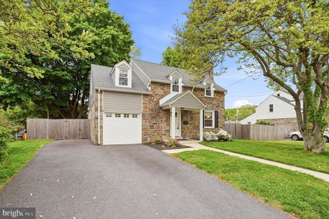 Photo of 208 Parham Road, SPRINGFIELD, PA 19064 (MLS # PADE2111892)